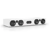 Nubert nuBoxx AS-425 max Soundbar 2.0 (Bluetooth, 160 W, Aktive Soundbar, 2x2-Wege, 160 W Dauerleistung, Voice)