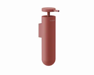 Cosmic Geyser Wand-Seifenspender, Terrakotta, WJC277A0005088 WJC277A0005088