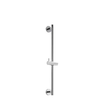 Tres Schiebestange für Dusche Duschstange: Länge 550 mm und Ø 19 mm , 134618 134618