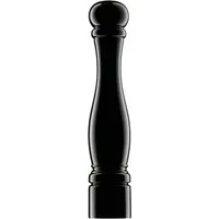 WMF Salz-/Pfeffermühle WMF manuell, (1 Stück), Keramikmahlwerk, einstellbare Mahlstärke, Birkenholz-Gehäuse, 40 cm