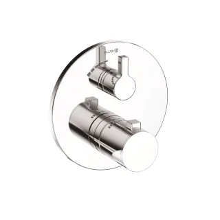 KLUDI NOVA FONTE Unterputz-Thermostat Feinbau-Set für 1 Verbraucher, für 88022 chrom 208850515