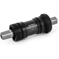Shimano Fahrradkurbel BB-UN101 Vierkant Innenlager BSA 68 mm, lose verpackt