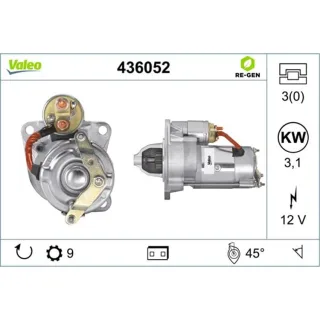 Valeo Land Rover