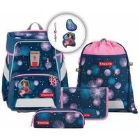 Step by Step Schulranzen Space - Schulranzen Set 5tlg. (Mermaid Delia)