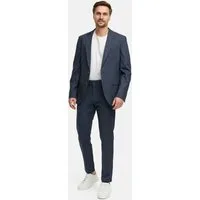 Jeff Anzug Herren JFLuke SET 2-Teiler Herrenanzug (Set, 2-tlg., Anzug Set) 2-teiliges Set