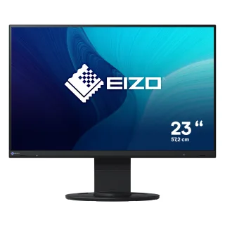 EIZO FlexScan EV2360-BK | ev2360-bk | LED-Monitor - 57.2 cm (22.5")