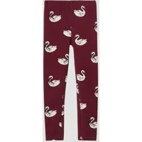 s.Oliver Leggings Leggings Kuschelige Leggings mit All-over-Print