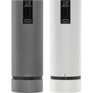 Peugeot Line Duo Electric 15cm U'SELECT Carbon + ms aluminium