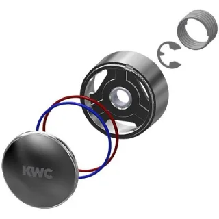 KWC Aquarotter Druckkappe, F3, waschen, 2030042894 , 2030042894 2030042894