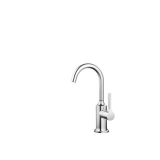 Dornbracht Vaia Einhandmischer 33525809-00 für Waschtisch, ohne Ablaufgarnitur, chrom