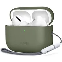 TECH PROTECT Kopfhörer-Schutzhülle Silikonhülle für AirPods Pro 3, Passgenauer Rundumschutz für das Ladecase