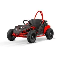 Smarty Elektro-Kinderquad 80cc Kinder Buggy GoKid Automatik Offroad quad bike gokart