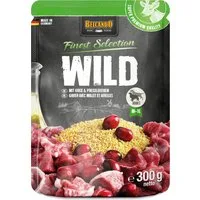 Belcando Wild mit Hirse & Preiselbeeren, für: Hunde, Made in Germany