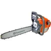 Husqvarna Benzin-Kettensäge 435 II Benzin Motorsäge 1,6 kW 2,2 Ps 40,9 cm³ 38cm (970559735)