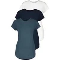 Alife & Kickin T-Shirt Damen AriAK Kurzarmshirt, T-Shirt