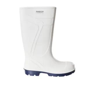 MASCOT PU-Arbeitsstiefel Weiß 40 - F0850-703-06-1040