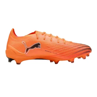 Puma - "Ultra 5 Ultimate Brilliance Elite" Fußballschuhe mit festem Boden für Damen (Orange/Schwarz)