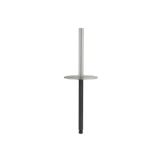 Dornbracht Bürstengriff 90209750501-06 platin matt