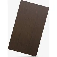Ergolutions Tischplatte Bambus Echtholzplatte, 3 Größen / Nachhaltig / Robust / Tischplatte