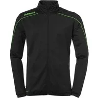 uhlsport Trainingsjacke Stream 22 schwarz/grün Herren
