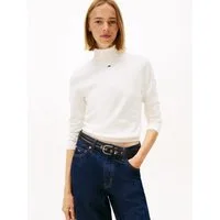 Tommy Jeans Rollkragenpullover TJW ESSENTIAL TRTLNK SWEATER