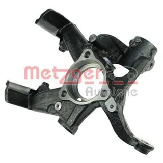 Metzger Achsschenkel vorne links Audi A3 Seat Leon Skoda Octavia VW Golf 58109501
