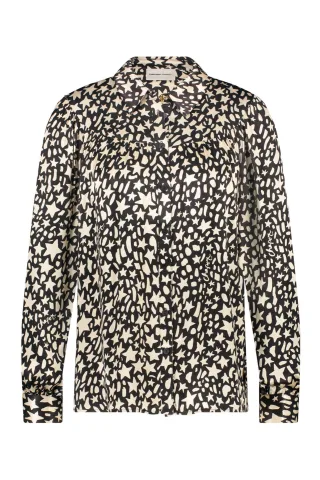 Fabienne Chapot - Bluse - Nina schwarz - Gr. - 34