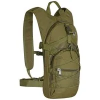 NILS CAMP Wanderrucksack kleiner Outdoorrucksack Travelrucksack Rucksack CRAB, leichter, taktischer Rucksack