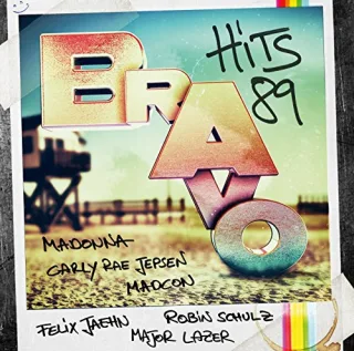Bravo Hits - Vol. 89 [Audio-CD]