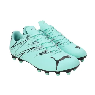 Puma - Herren Fußball-Stiefel "Attacanto FG/AG" (Minzgrün/Schwarz)
