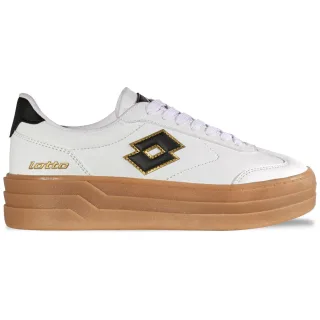 lotto Sneaker - mit gepolsterter Schaftkante
