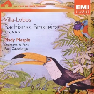 Bachianas Brasileiras 2569