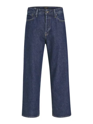 JACK&JONES - JJIALEX JJORIGINAL SBD 599 NOOS Blue Denim - Gr. - 34