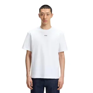 Hugo - "Dapolino" T-Shirt für Herren, leger (Weiß)