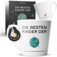 Amari Tasse AMARI® Tasse für Papa - Bester Papa Geschenk - Geschenk Papa