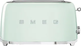 Smeg Toaster "TSF02PGEU" 2 lange Schlitze für 2 Scheiben 1500 W