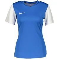 Nike Fußballtrikot Nike Performance Tiempo Premier II Trikot Damen Teamsport