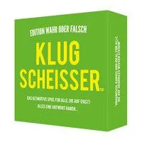 Klugscheisser - Wahr oder Falsch Edition, Partyspiel