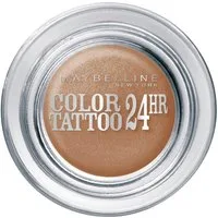 MAYBELLINE NEW YORK Lidschatten EYESTUDIO COLOR TATTOO 24H CREME-GEL, Innovativen Tinten-Technologie