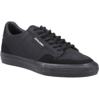 Jack & Jones Moderne Spezial-Polyurethan Herren Anthrazit Turnschuhe