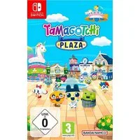 Tamagotchi Plaza Switch Nintendo Switch