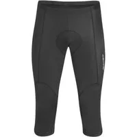 Gonso Fahrradhose Gonso Herren Siena 3/4 Radhose 16226 schwarz