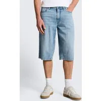 TOM TAILOR Denim Jeansshorts Jeanshosen TTWAYLEN RELAXED Ultralight Jeans Shorts