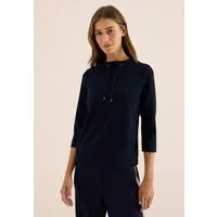 CECIL 3/4-Arm-Shirt mit 3/4 Ärmeln