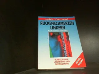 Rückenschmerzen behandeln
