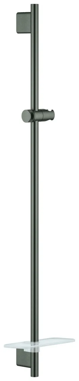 GROHE Brausestange Rainshower Smart Active 26603 900mm hard graphite geb., 26603AL0 26603AL0