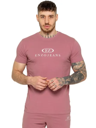 Enzo | Herren Gym T-Shirt