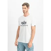 Alpha Industries T-Shirt Basic T-Shirt BL Rainbow Ref.