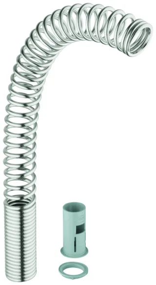 Grohe Feder 46873 edelstahl , 46873SD0 46873SD0