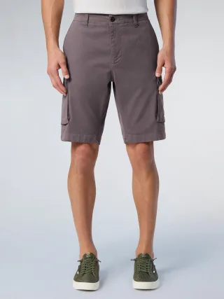 North Sails Cargo-Shorts Amerika-Gabardine
